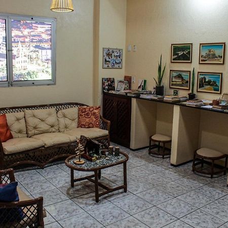 Hotel Monolitos Quixadá 外观 照片