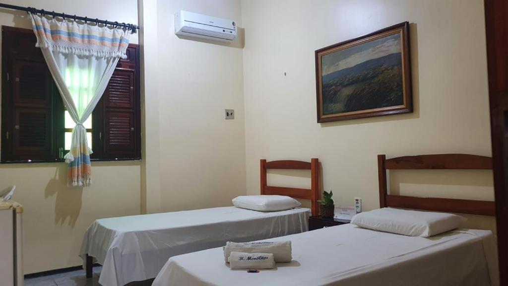 Hotel Monolitos Quixadá 外观 照片