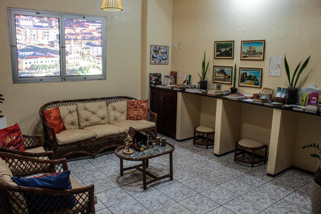Hotel Monolitos Quixadá 外观 照片