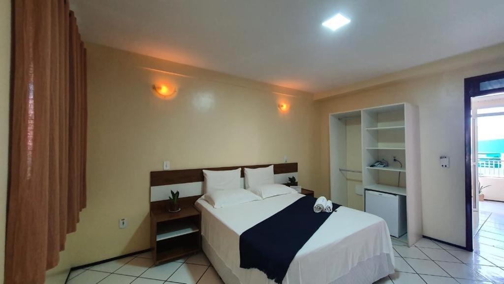 Hotel Monolitos Quixadá 外观 照片