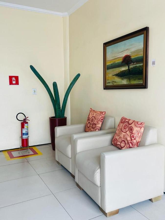 Hotel Monolitos Quixadá 外观 照片