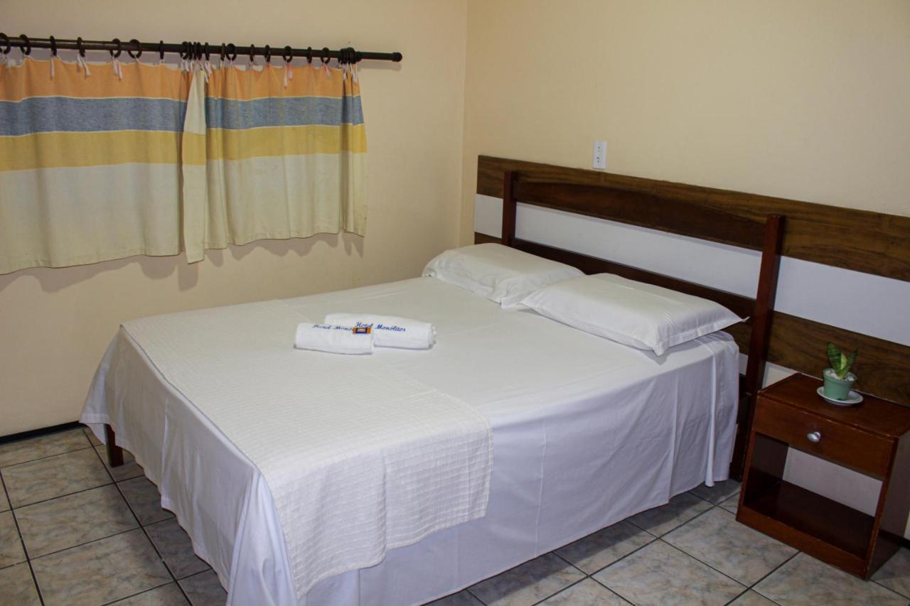 Hotel Monolitos Quixadá 外观 照片