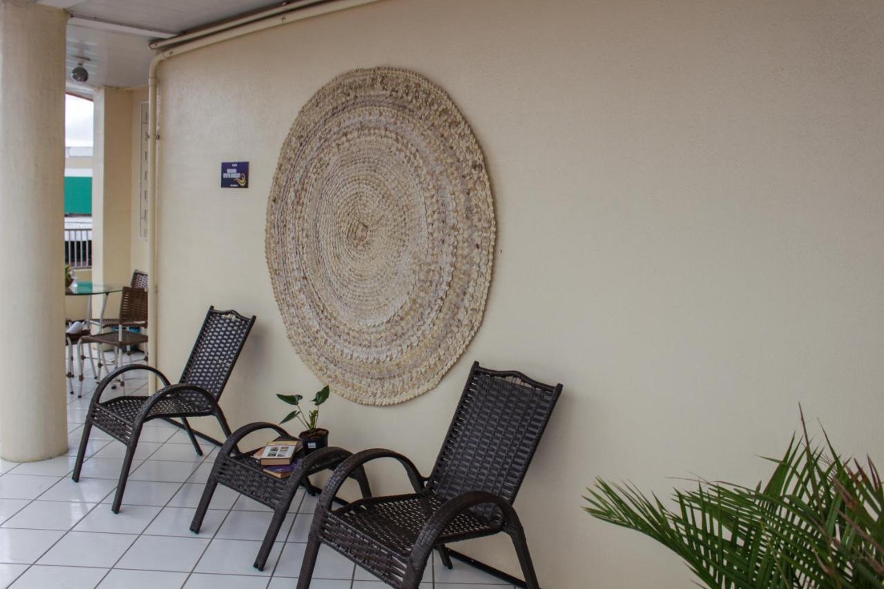 Hotel Monolitos Quixadá 外观 照片