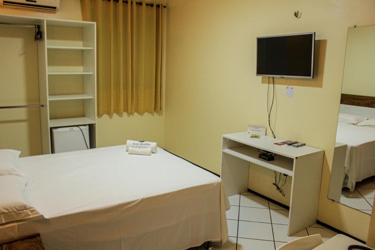 Hotel Monolitos Quixadá 外观 照片