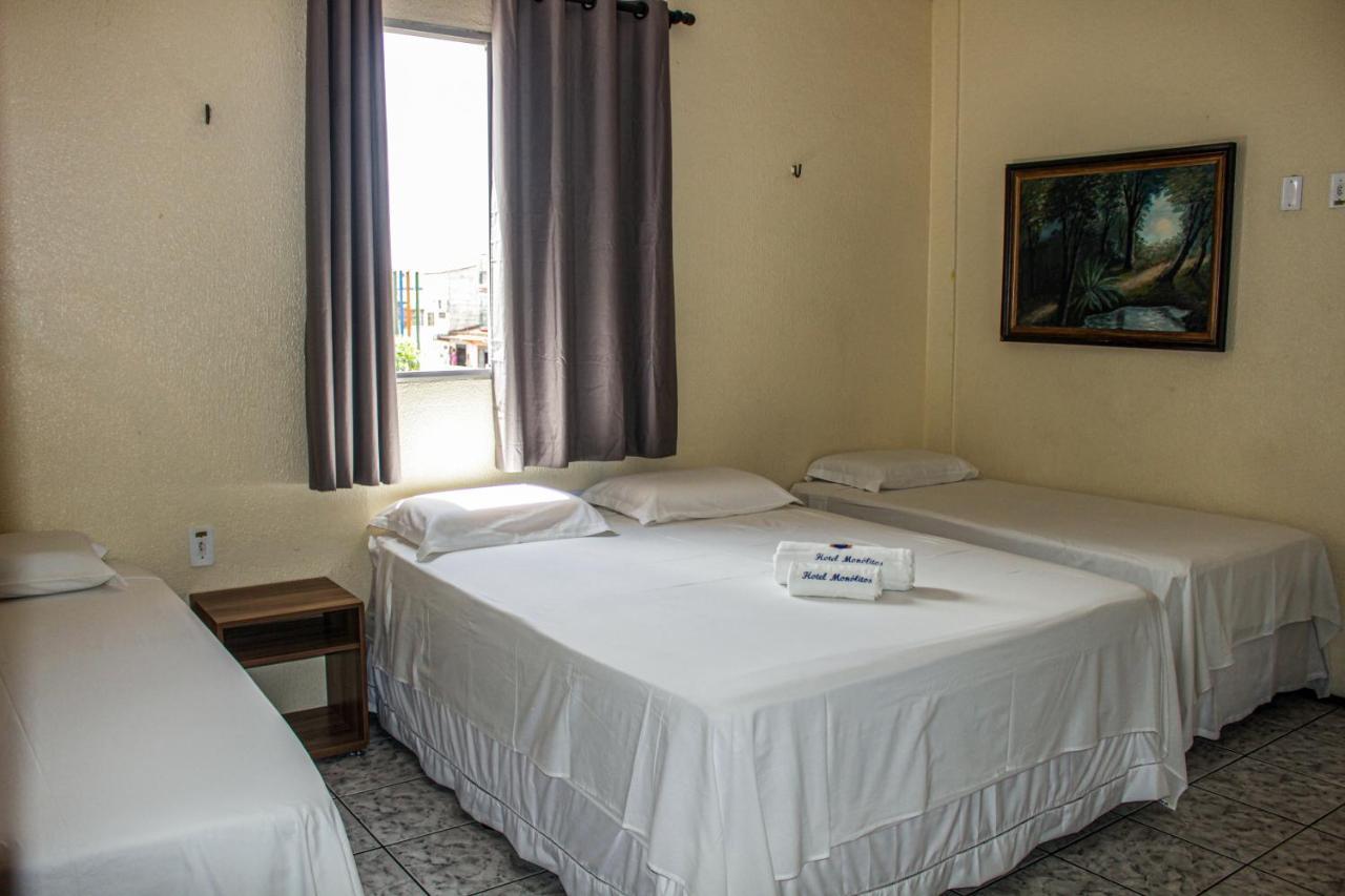 Hotel Monolitos Quixadá 外观 照片