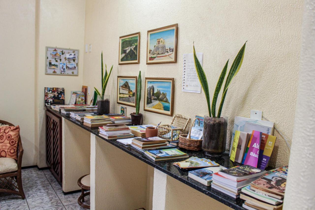 Hotel Monolitos Quixadá 外观 照片