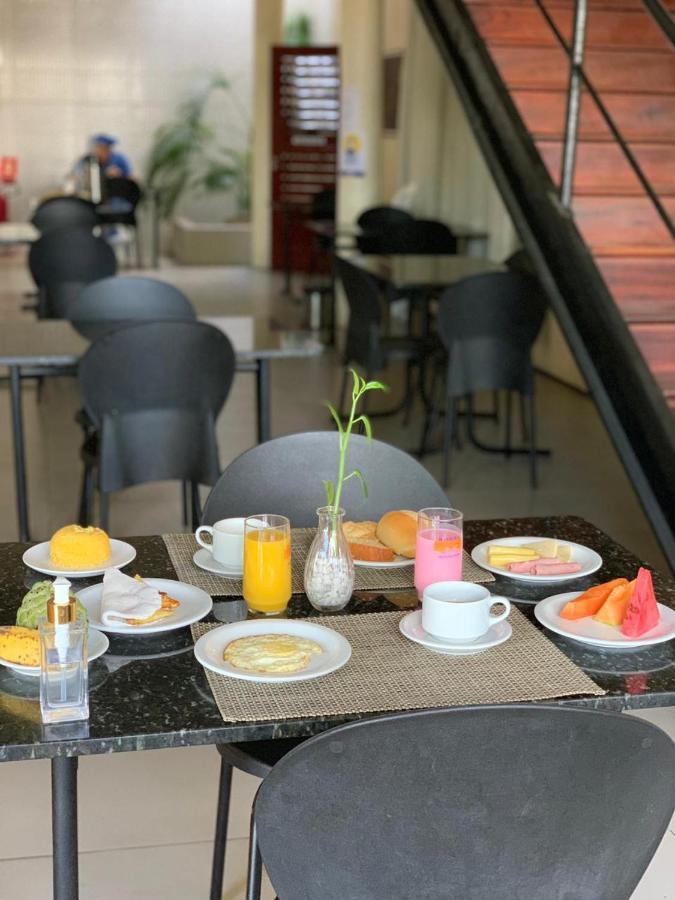 Hotel Monolitos Quixadá 外观 照片