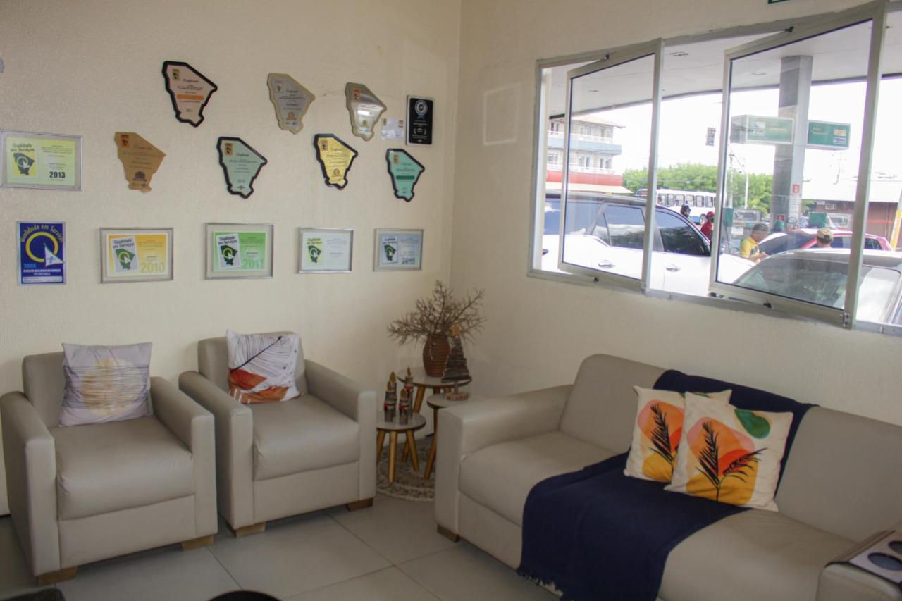 Hotel Monolitos Quixadá 外观 照片