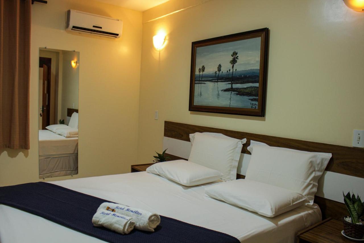 Hotel Monolitos Quixadá 外观 照片