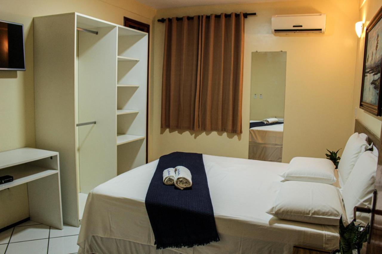 Hotel Monolitos Quixadá 外观 照片