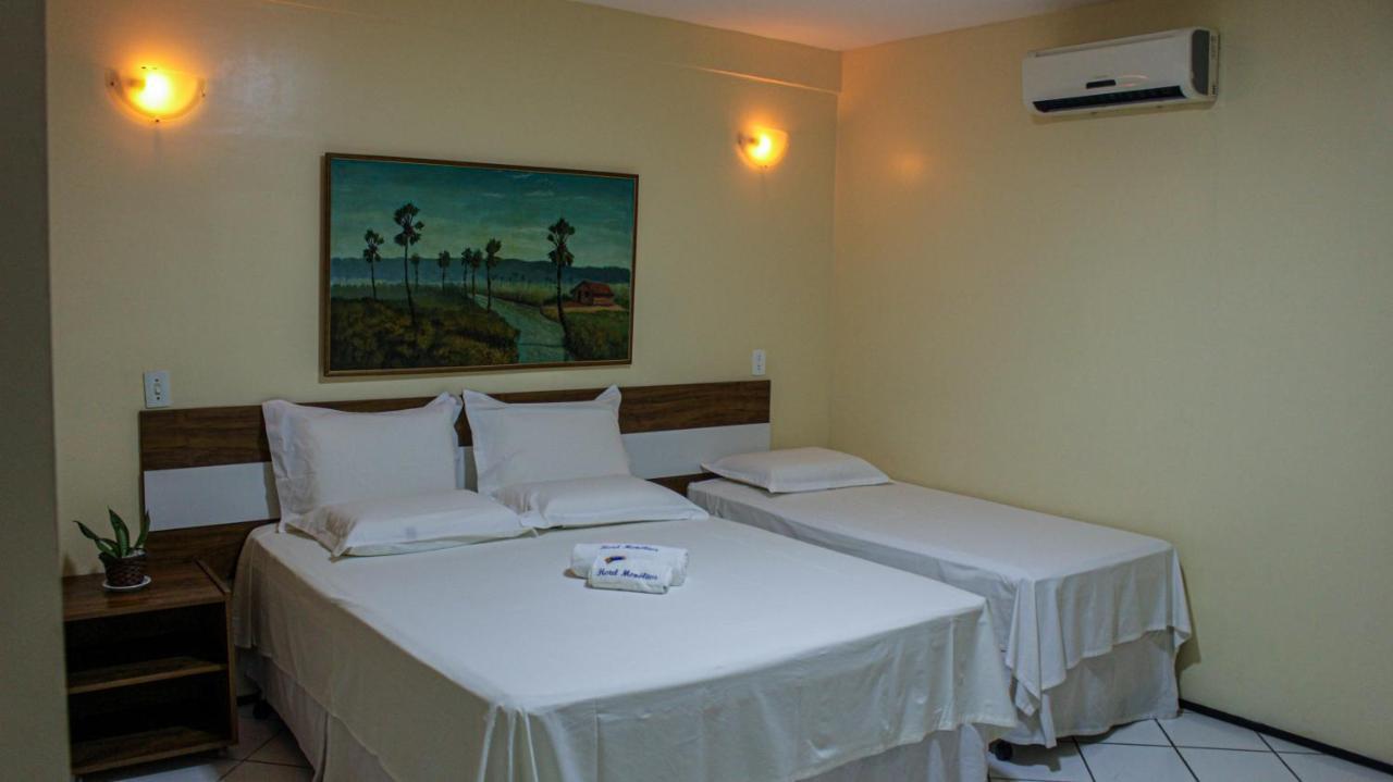 Hotel Monolitos Quixadá 外观 照片