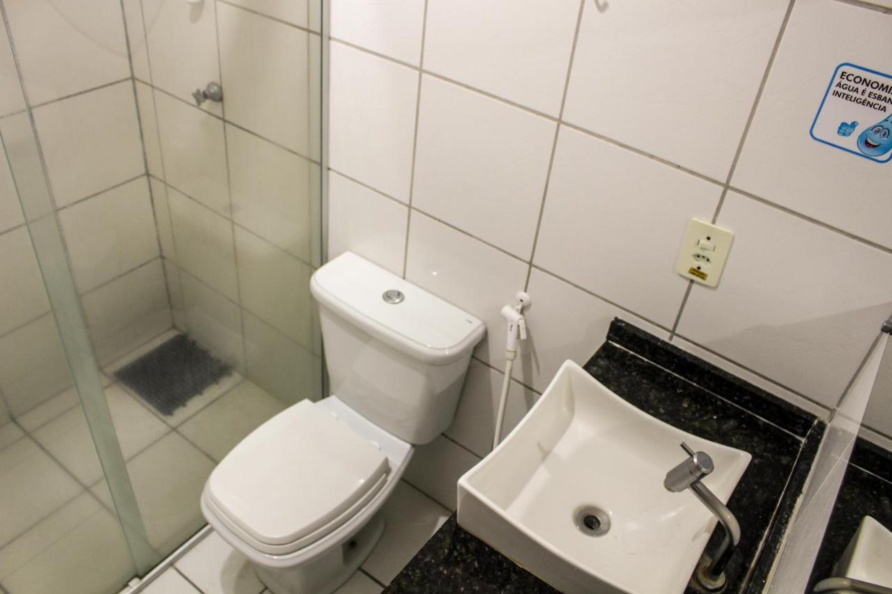Hotel Monolitos Quixadá 外观 照片