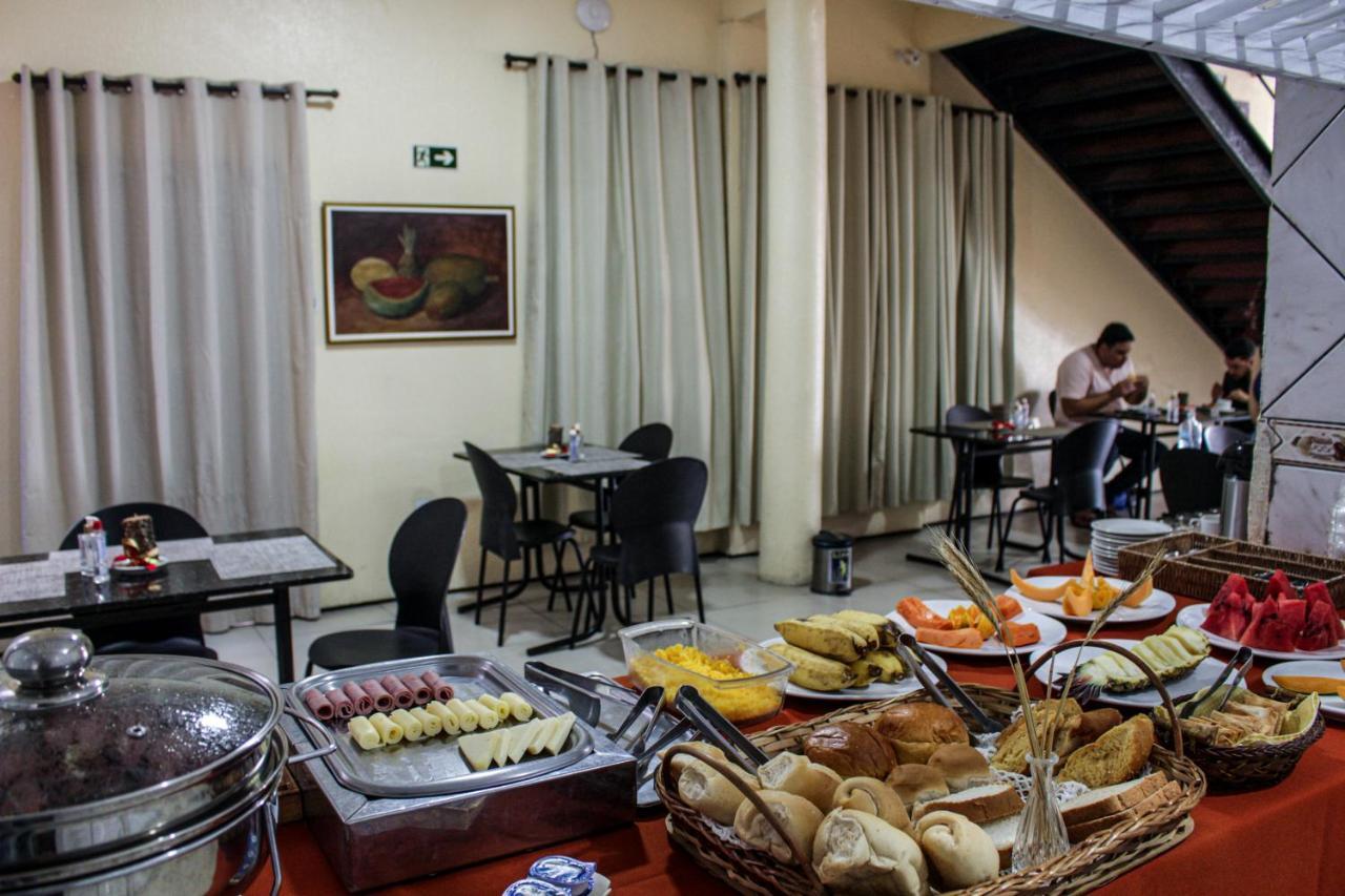 Hotel Monolitos Quixadá 外观 照片