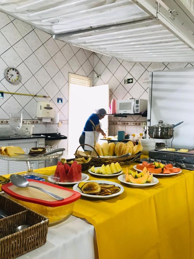 Hotel Monolitos Quixadá 外观 照片