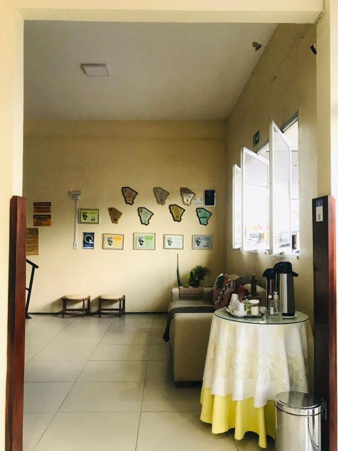 Hotel Monolitos Quixadá 外观 照片