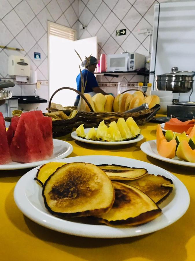 Hotel Monolitos Quixadá 外观 照片