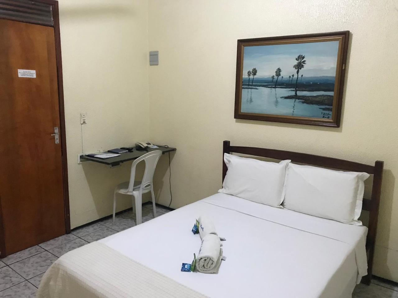 Hotel Monolitos Quixadá 外观 照片