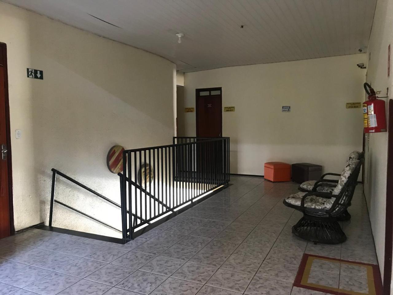 Hotel Monolitos Quixadá 外观 照片