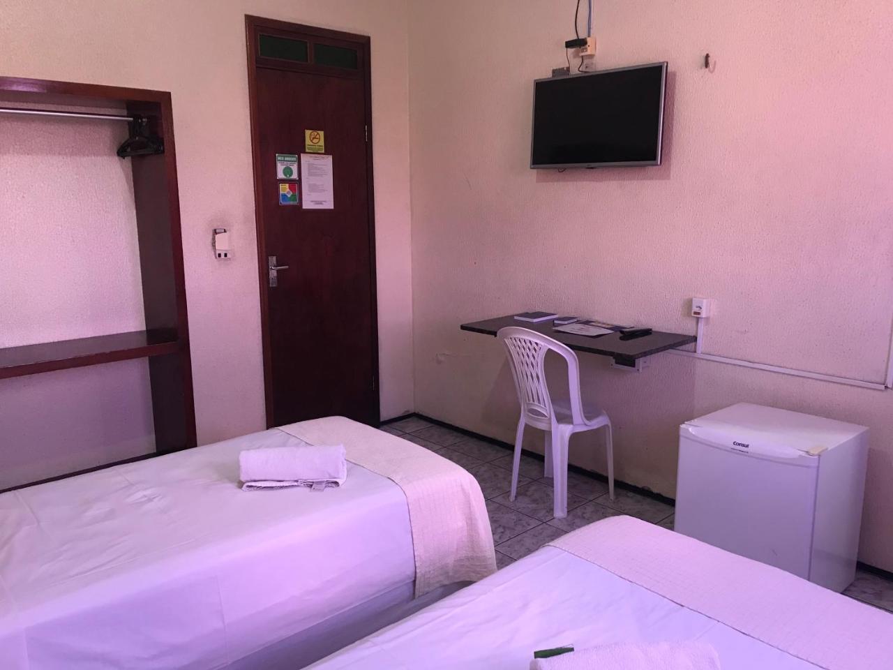 Hotel Monolitos Quixadá 外观 照片