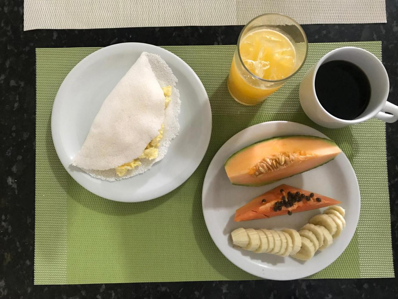 Hotel Monolitos Quixadá 外观 照片