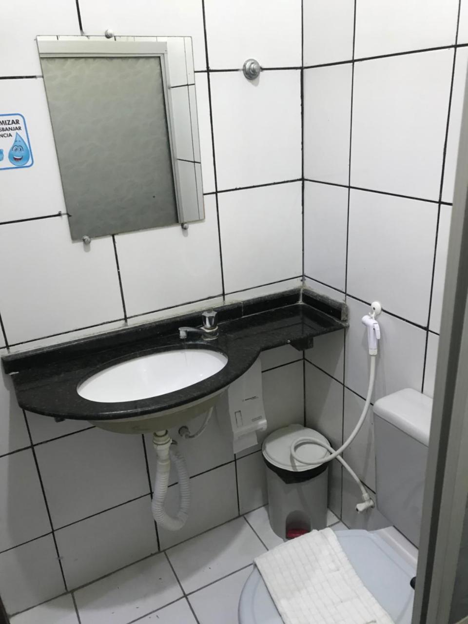 Hotel Monolitos Quixadá 外观 照片