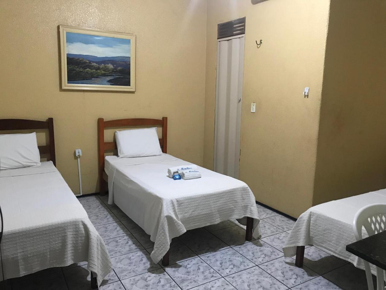 Hotel Monolitos Quixadá 外观 照片