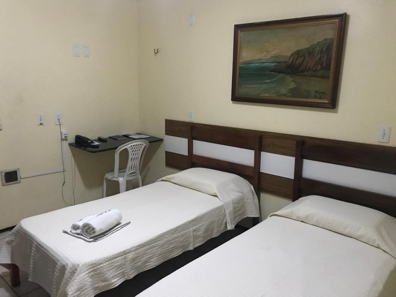 Hotel Monolitos Quixadá 外观 照片
