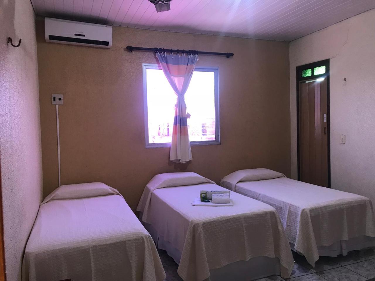 Hotel Monolitos Quixadá 外观 照片